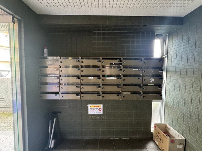 物件外観写真3　(建物設備)