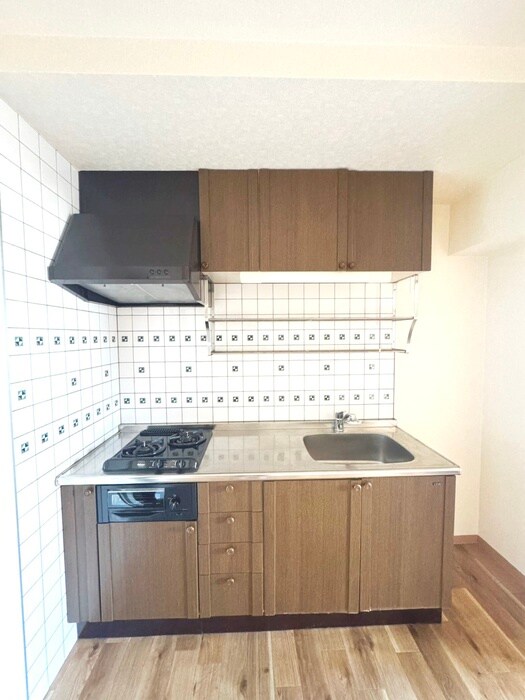 物件内観写真11　(キッチン)