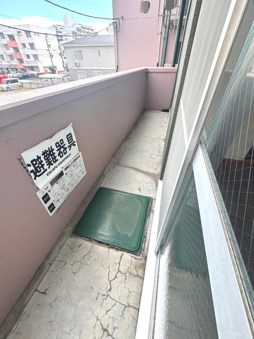 物件内観写真21　(ベランダ・バルコニー)