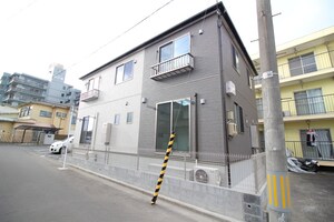 カリーノコート外観写真