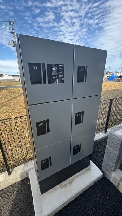 物件外観写真4　(建物設備)