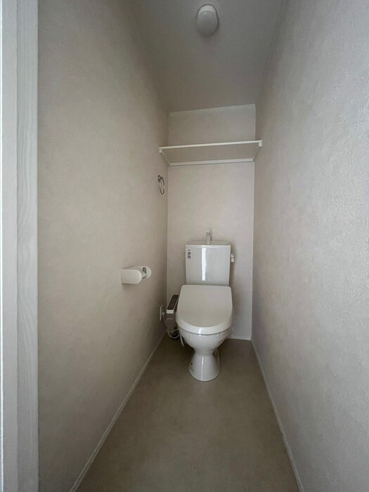 物件内観写真11　(トイレ)