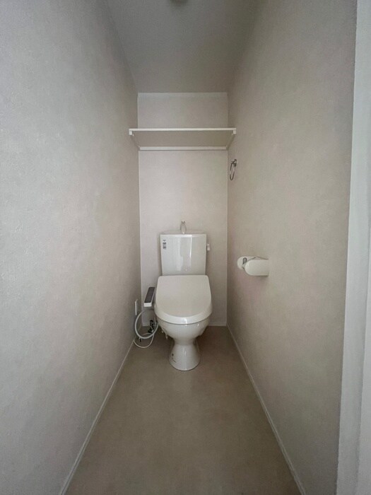 物件内観写真11　(トイレ)