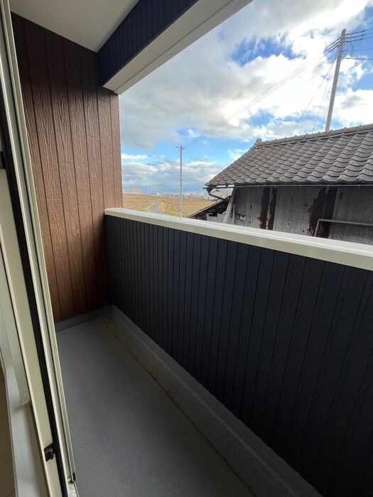 物件内観写真21　(ベランダ・バルコニー)