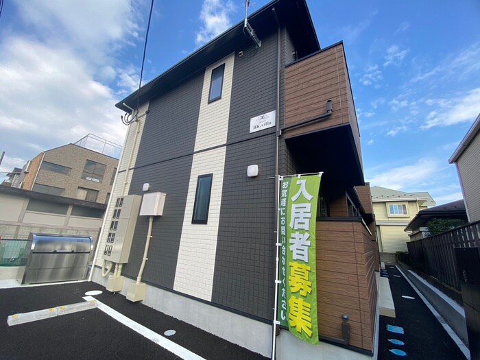 物件外観写真2　(外観写真)