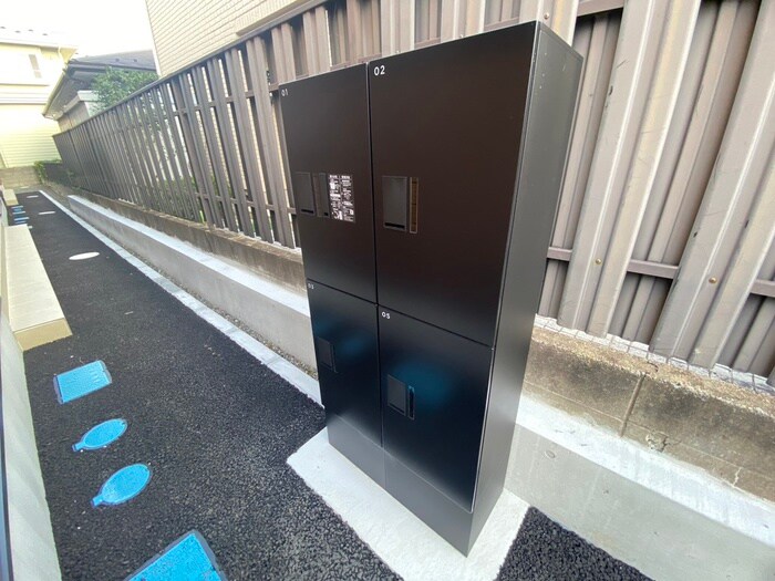 物件外観写真3　(建物設備)