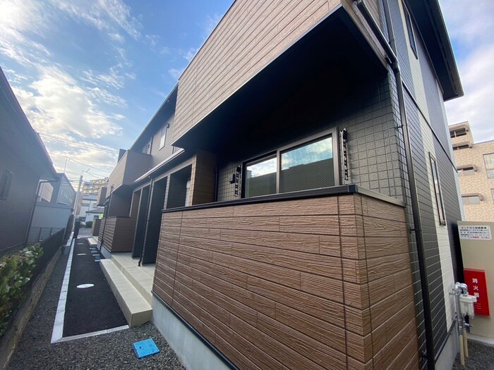 物件外観写真5　(外観写真)