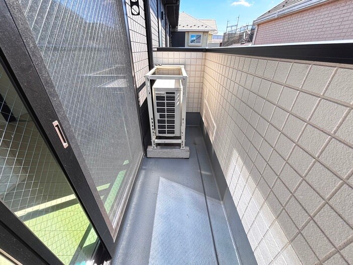 物件内観写真21　(ベランダ・バルコニー)