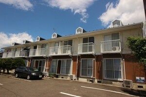 アルマ五番館外観写真