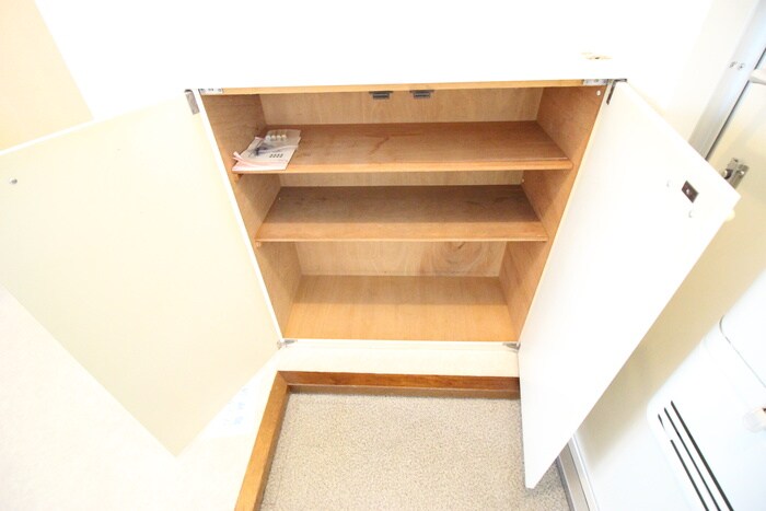 物件内観写真9　(靴箱)