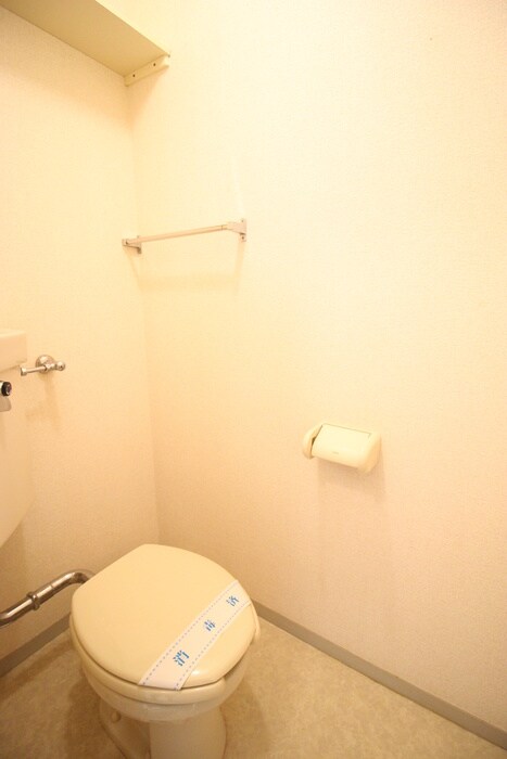 物件内観写真11　(トイレ)