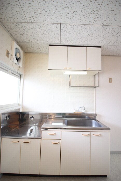 物件内観写真12　(キッチン)