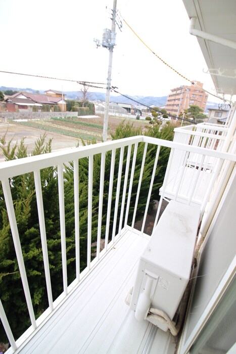 物件内観写真20　(ベランダ・バルコニー)