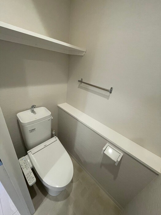 物件内観写真10　(トイレ)