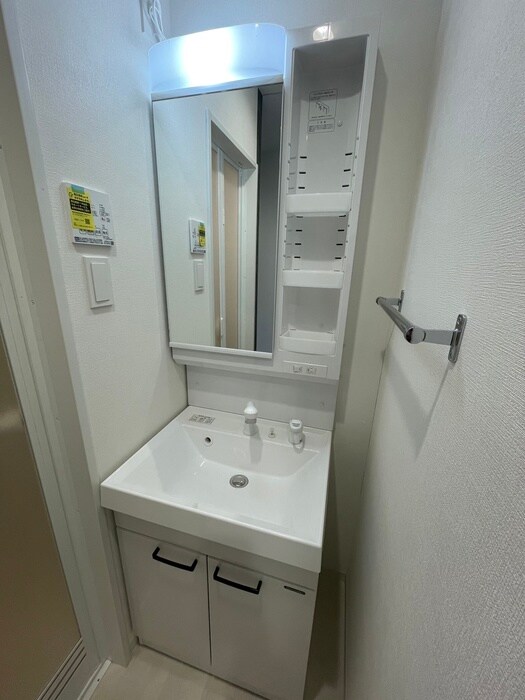 物件内観写真10　(洗面)