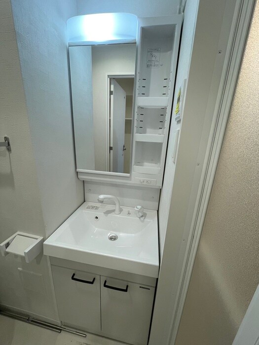 物件内観写真12　(洗面)