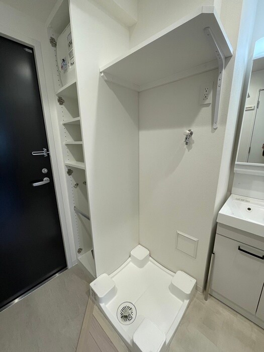 物件内観写真19　(洗濯機置場)