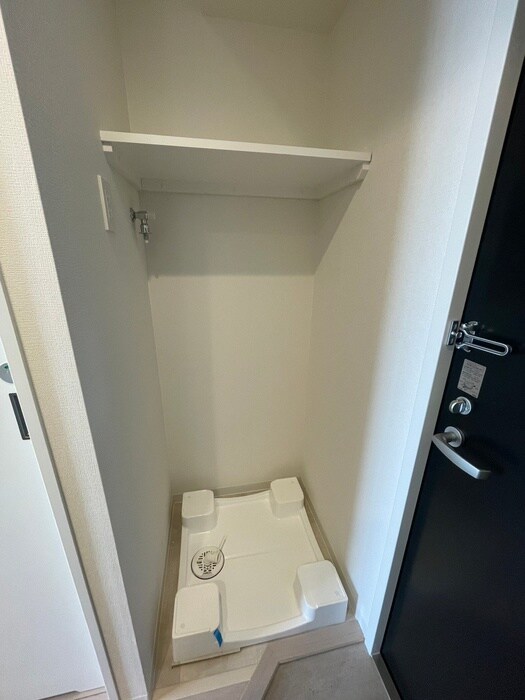 物件内観写真21　(洗濯機置場)