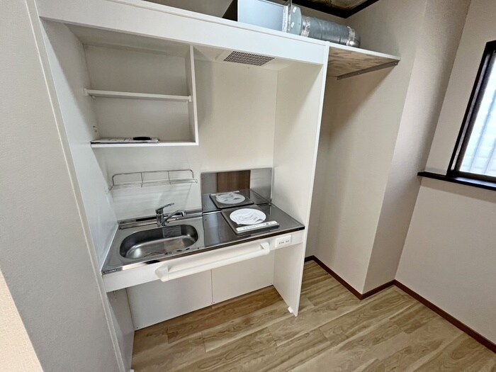 物件内観写真8　(キッチン)