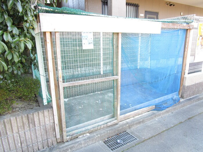 物件外観写真3　(建物設備)