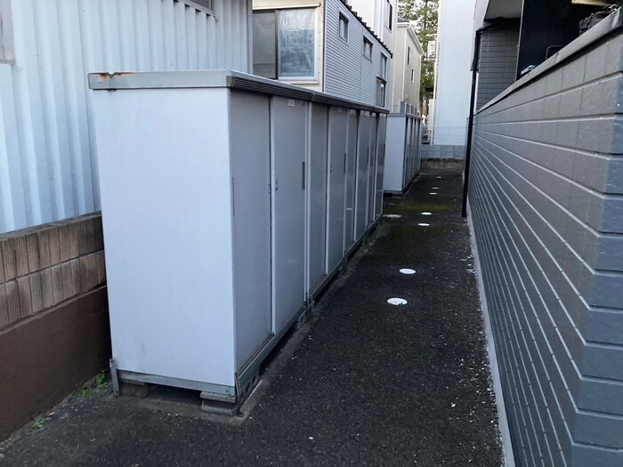 物件外観写真3　(建物設備)