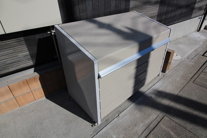 物件外観写真4　(建物設備)