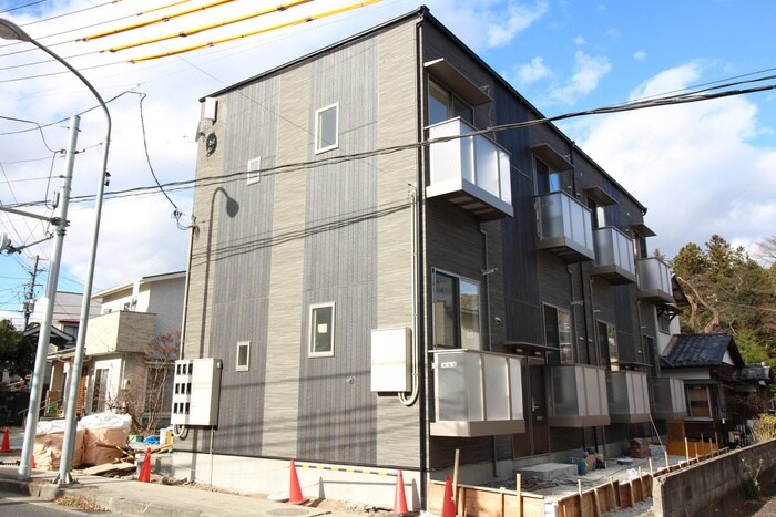 物件外観写真5　(駐輪場)