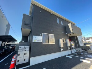 メトロコート六丁の目外観写真