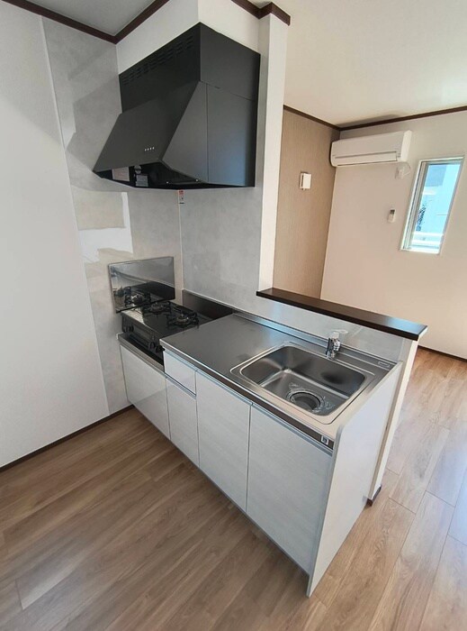 物件内観写真8　(キッチン)