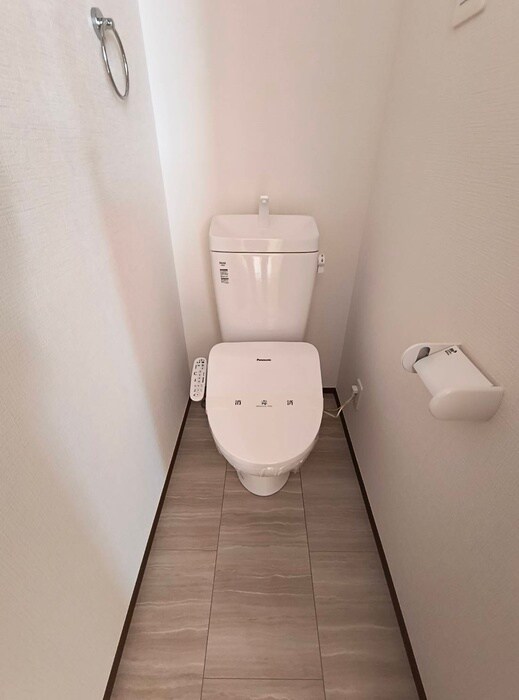 物件内観写真9　(トイレ)