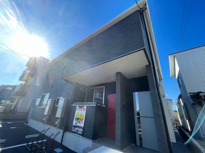 物件外観写真4　(外観写真)