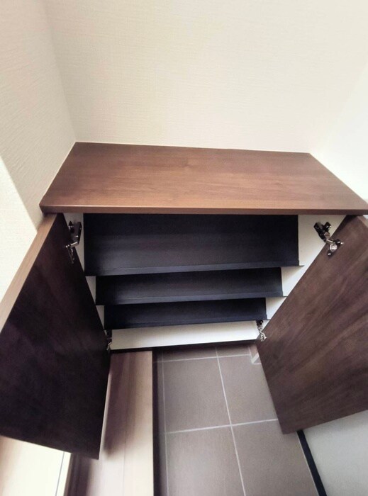 物件内観写真17　(靴箱)