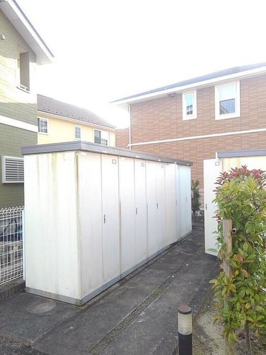 物件外観写真3　(建物設備)