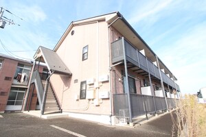 アムールさいとう外観写真