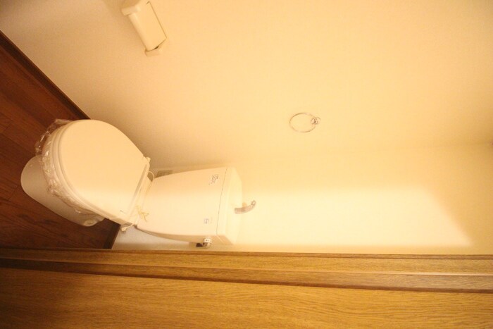 物件内観写真10　(トイレ)