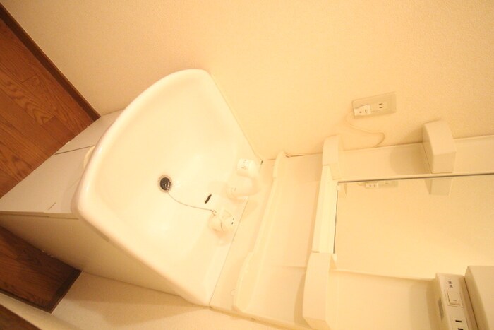 物件内観写真12　(洗面)