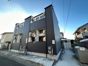 Reveur大野田外観写真