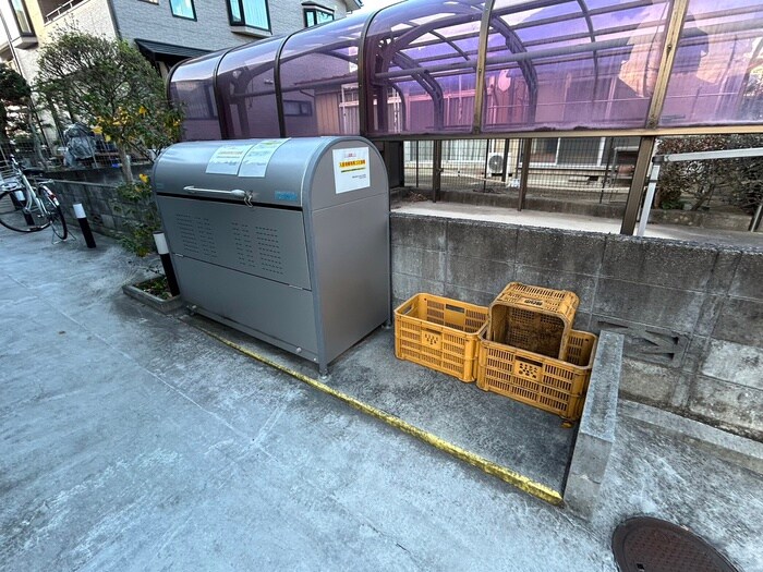 物件外観写真3　(建物設備)