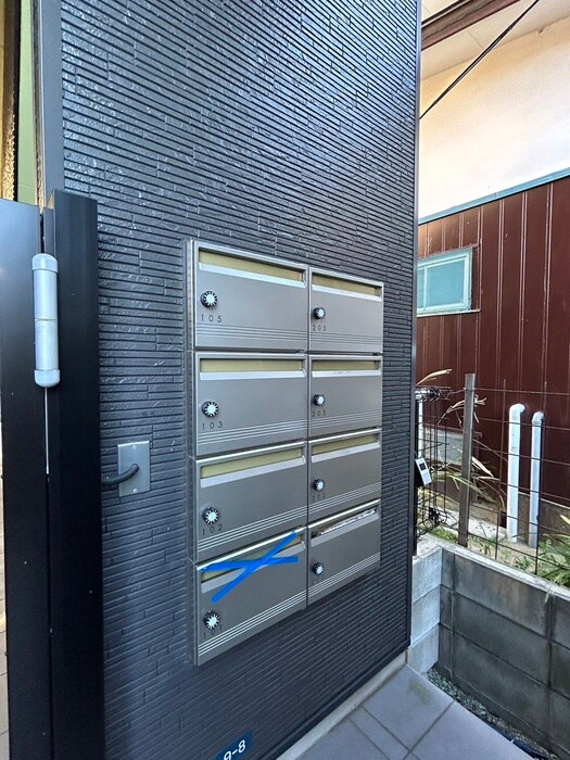 物件外観写真4　(建物設備)