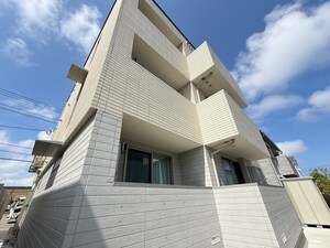 ＳＴＥレジデンス外観写真