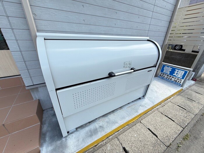 物件外観写真5　(建物設備)