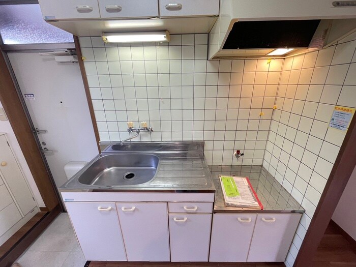 物件内観写真9　(キッチン)