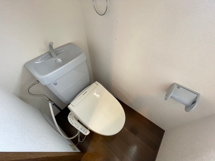 物件内観写真11　(トイレ)