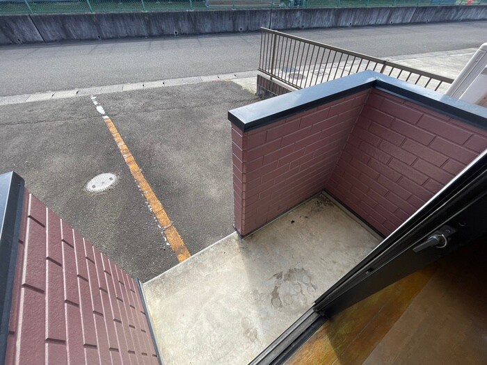 物件内観写真21　(ベランダ・バルコニー)