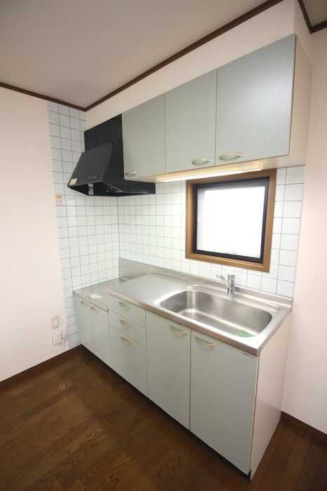 物件内観写真9　(キッチン)