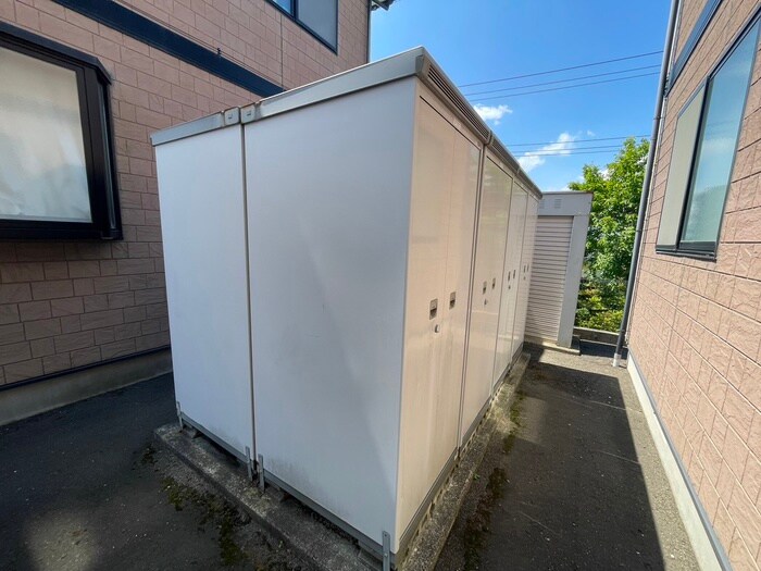 物件外観写真4　(建物設備)