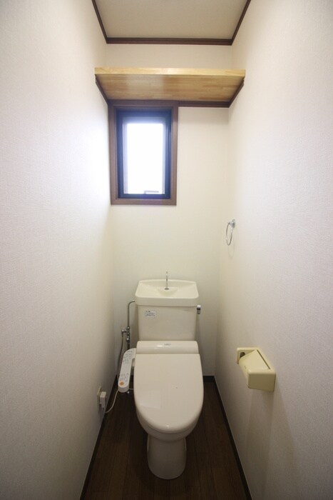 物件内観写真13　(トイレ)