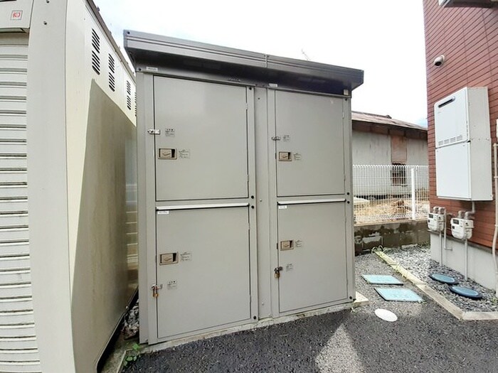 物件外観写真3　(建物設備)