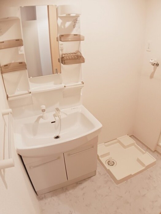 物件内観写真8　(洗面)