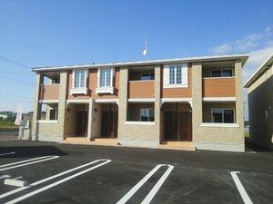 七ツ森ファーストTS B外観写真